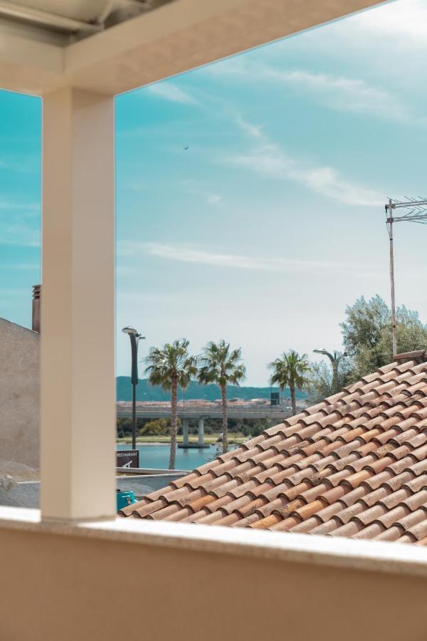 Waterfront Apartment Olbia Dış mekan fotoğraf