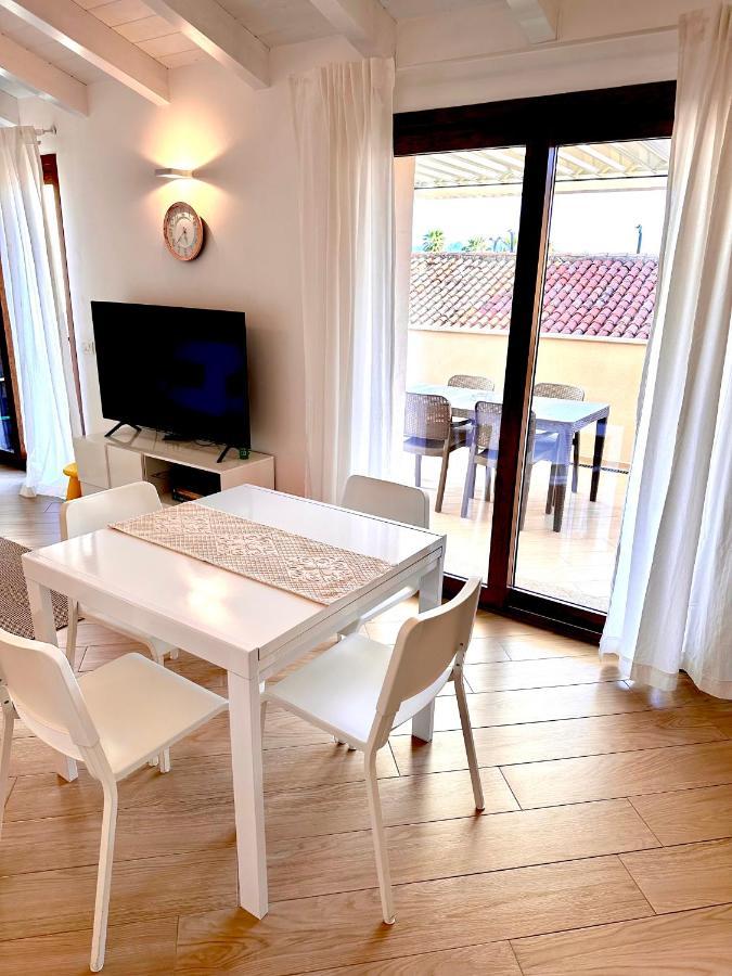 Waterfront Apartment Olbia Dış mekan fotoğraf